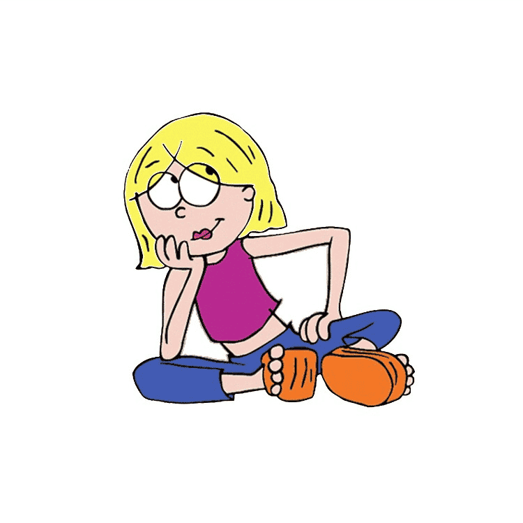 Animated Lizzie McGuire